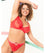 Curvy Kate Stand Out Scooped Plunge Bra - Fiery Red Bras 