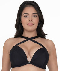 Curvy Kate SuperPlunge Multiway Plunge Bra - Black Bras 