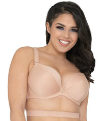 Curvy Kate SuperPlunge Multiway Plunge Bra - Latte Bras 