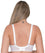 Curvy Kate Top Spot Balcony Bra - White Bras 