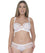 Curvy Kate Top Spot Balcony Bra - White Bras 