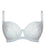 Curvy Kate Top Spot Balcony Bra - White Bras 