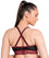 Curvy Kate Twice the Fun Reversible Bralette - Oxblood/Black Bras 