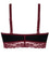 Curvy Kate Twice the Fun Reversible Bralette - Oxblood/Black Bras 