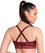 Curvy Kate Twice the Fun Reversible Bralette - Oxblood/Black Bras 