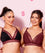 Curvy Kate Twice the Fun Reversible Bralette - Oxblood/Black Bras 