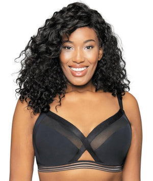 Curvy Kate Unwind Bralette - Black Bras 