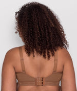 Curvy Kate Unwind Bralette - Caramel Bras 