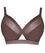 Curvy Kate Unwind Bralette - Cocoa Bras 