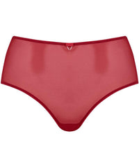 Curvy Kate Victory Short - Claret Knickers 