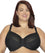 Curvy Kate Wonderfull Full Cup Bra - Black Bras 