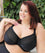 Curvy Kate Wonderfull Full Cup Bra - Black Bras 