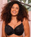 Curvy Kate Wonderfull Vibe Full Cup Bra - Black Bras 