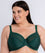 Curvy Kate Wonderfully Full Cup Bra - Forest Green Bras 