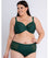 Curvy Kate Wonderfully Full Cup Bra - Forest Green Bras 