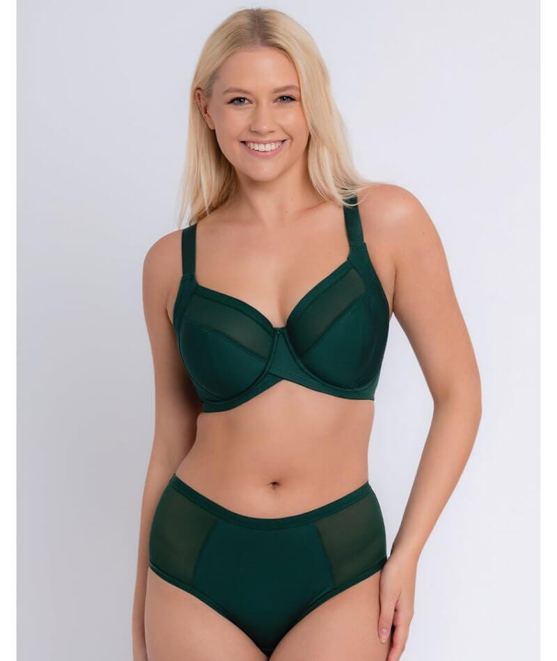 Comfortable Bras For Cup Size H, I & J – FORLEST®