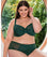 Curvy Kate Wonderfully Full Cup Bra - Forest Green Bras 