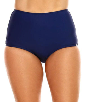 Capriosca High Waist Swim Pant - Navy Swim 10 