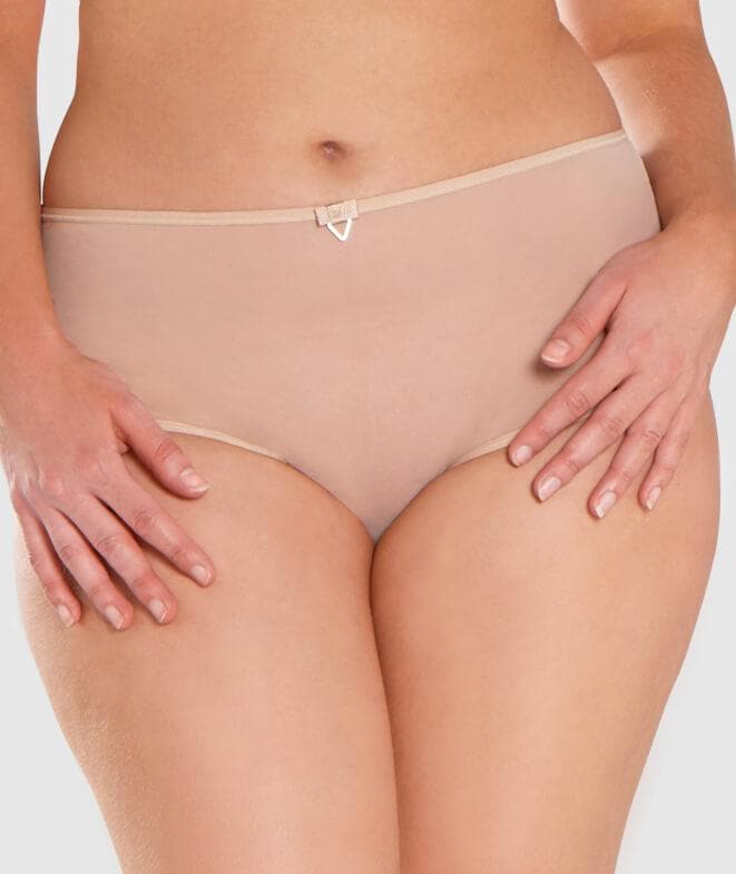 Curvy Kate Victory Short - Latte Knickers 10 