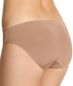 Jockey No Panty Line Promise Tactel Bikini - Flesh Knickers 