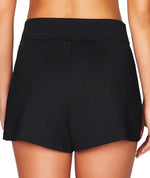 Sea Level Essentials Swim Shorts - Black Swim 