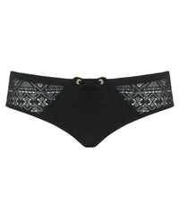 Curvy Kate Rush Mini Bikini Brief - Black Swim 