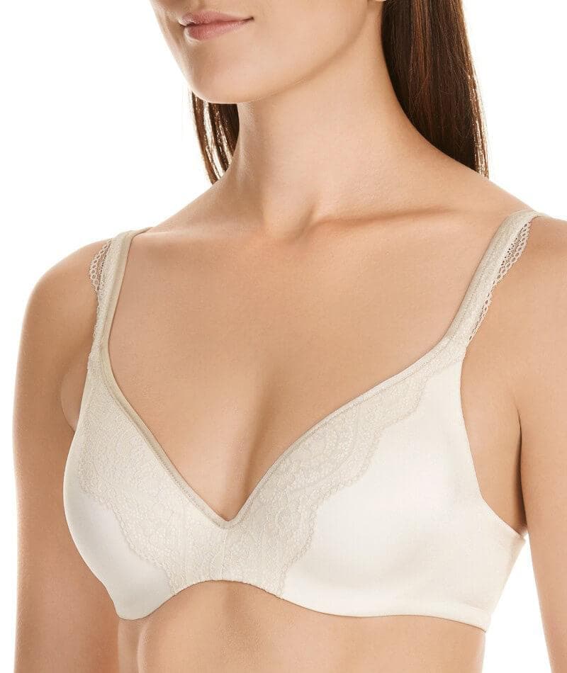 Berlei Barely There Delux Contour Bra - Pelican Bras 