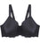 Fayreform Lace Perfect Contour Spacer Bra - Black Bras 