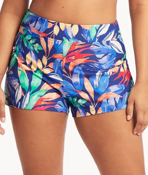 Sea Level Cabana Swim Shorts - Royal Swim 