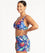 Sea Level Cabana Twist Front DD-E Cup Bikini Top - Royal Swim 