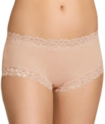 Jockey Parisienne with Bamboo Boyleg - Dusk Knickers 