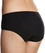 Jockey No Panty Line Promise Next Generation Cotton Boyleg- Black Knickers 