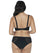 Curvy Kate Rush Mini Bikini Brief - Black Swim 