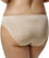 Elila Jacquard Brief - Nude Knickers 