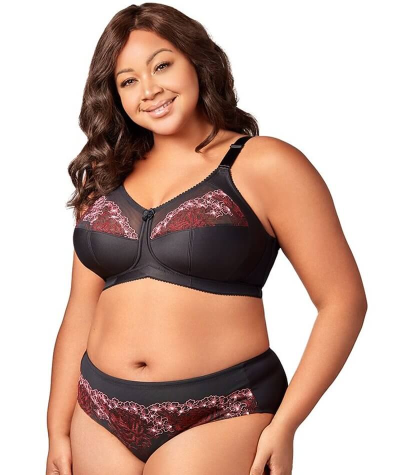 Blossom Side Support Balcony Bra, 50% OFF