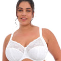 Elomi Morgan Underwired Bra - White