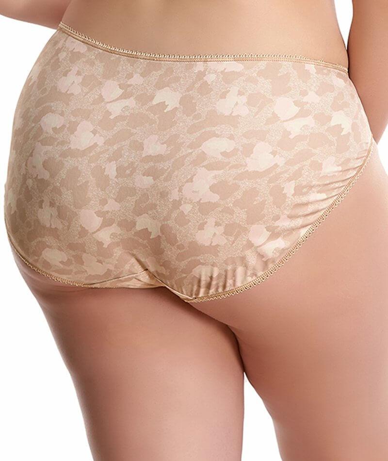 Elomi Morgan Brief - Toasted Almond Knickers 