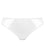 Elomi Charley Brazilian Brief - White Knickers 