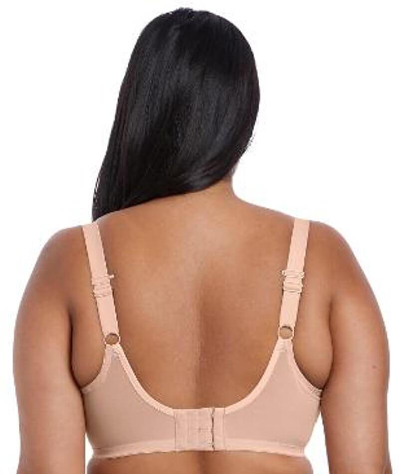 Elomi Lydia Underwire Bandless Bra - Sahara Bras 