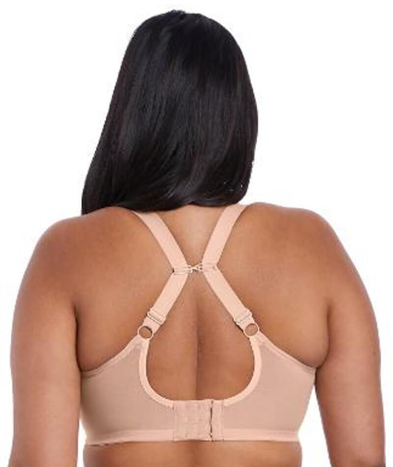 LYDIA front fastening bra (classic)