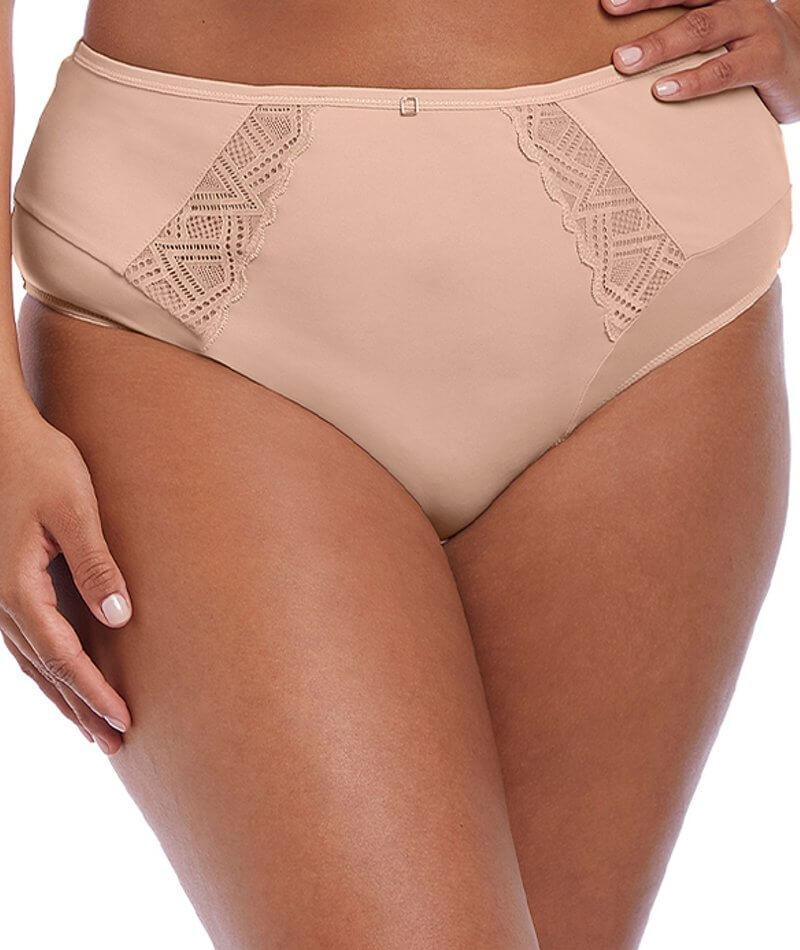 Elomi Lydia Full Brief - Sahara Knickers 12 Sahara 