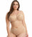 Elomi Bijou Underwire Banded Moulded Bra - Sand Bras 