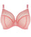 Elomi Matilda Underwire Plunge Bra - Rose Bras 