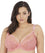 Elomi Matilda Underwire Plunge Bra - Rose Bras 10GG Rose 