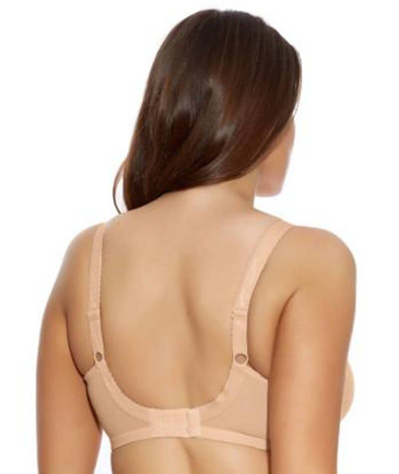 Elomi Amelia Underwired Bandless Spacer Bra - Nude Bras 