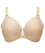 Elomi Amelia Underwired Bandless Spacer Bra - Nude Bras 