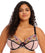 Elomi Carrie Underwired Plunge Bra - Ballet Pink Bras 