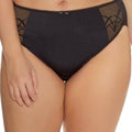 Elomi Cate Brief - Black