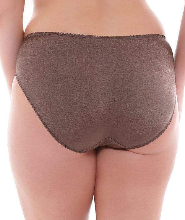 Elomi Cate Brief - Pecan Knickers 