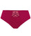 Elomi Cate Full Brief - Berry Knickers 